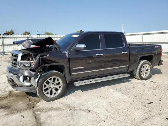 3GTU2VEC2FG478016 2015 2015 GMC Sierra- K1500 Slt 1