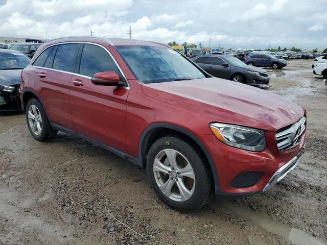 WDC0G4JB6GF079033 2016 2016 Mercedes-Benz GLC-Class- 300 4