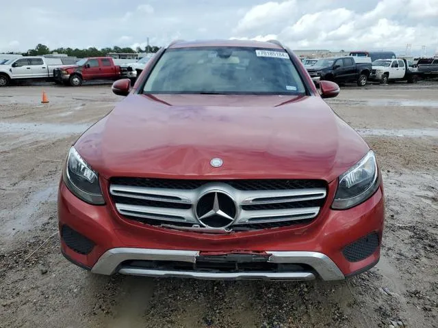 WDC0G4JB6GF079033 2016 2016 Mercedes-Benz GLC-Class- 300 5