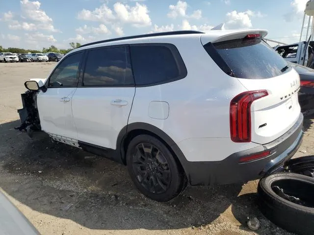 5XYP3DHC1NG292352 2022 2022 KIA Telluride- EX 2