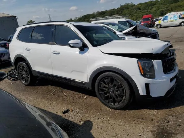 5XYP3DHC1NG292352 2022 2022 KIA Telluride- EX 4