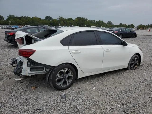 3KPF24AD6ME334396 2021 2021 KIA Forte- FE 3