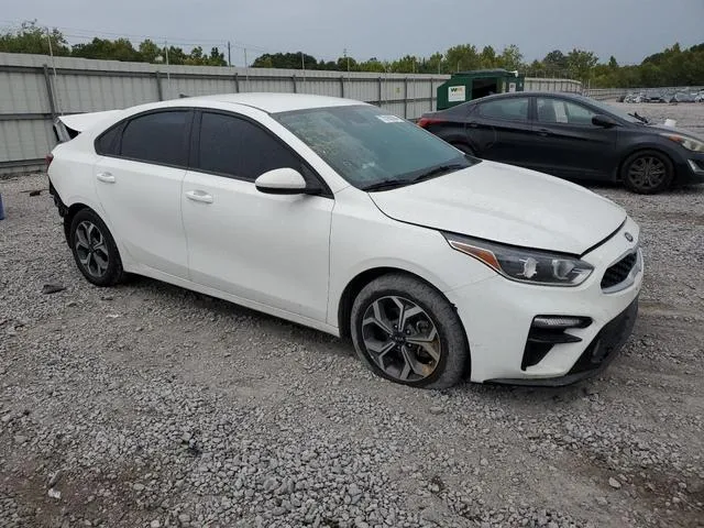 3KPF24AD6ME334396 2021 2021 KIA Forte- FE 4