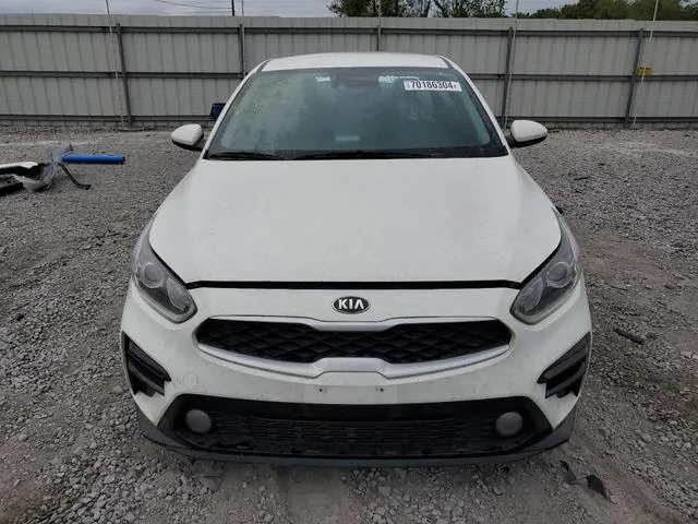 3KPF24AD6ME334396 2021 2021 KIA Forte- FE 5