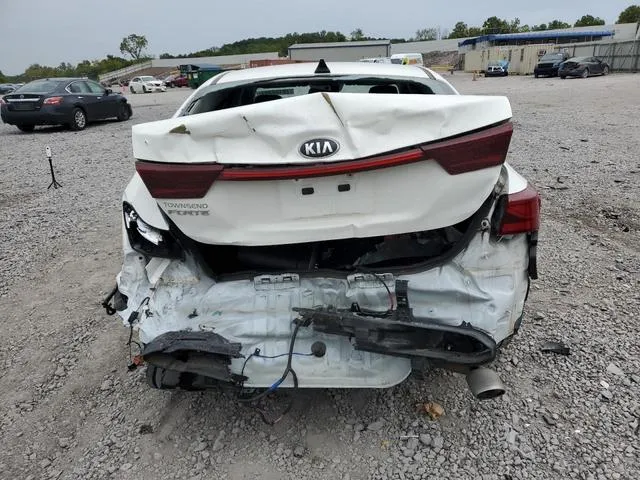 3KPF24AD6ME334396 2021 2021 KIA Forte- FE 6