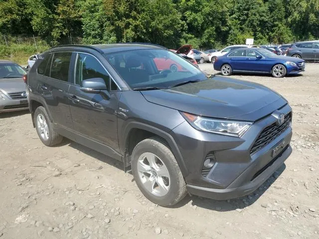 4T3RWRFV2MU044189 2021 2021 Toyota RAV4- Xle 4