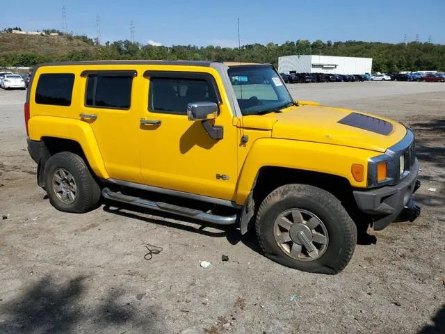 5GTDN13E178121818 2007 2007 Hummer H3 4