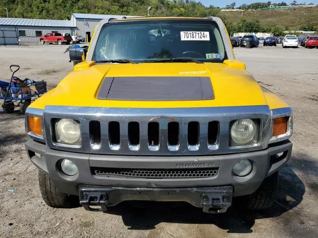 5GTDN13E178121818 2007 2007 Hummer H3 5