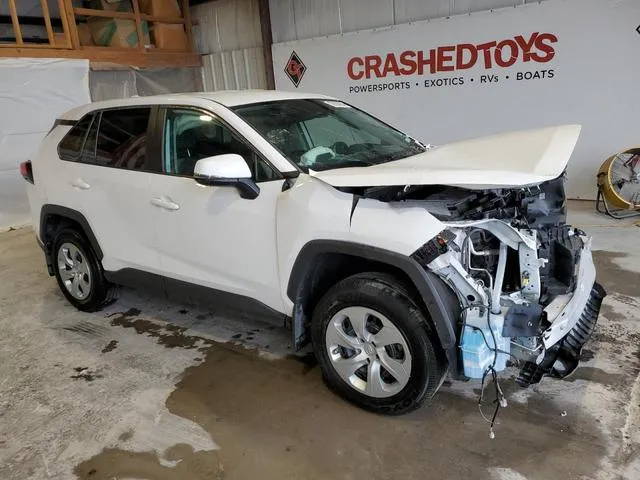 2T3G1RFV4NC286572 2022 2022 Toyota RAV4- LE 4