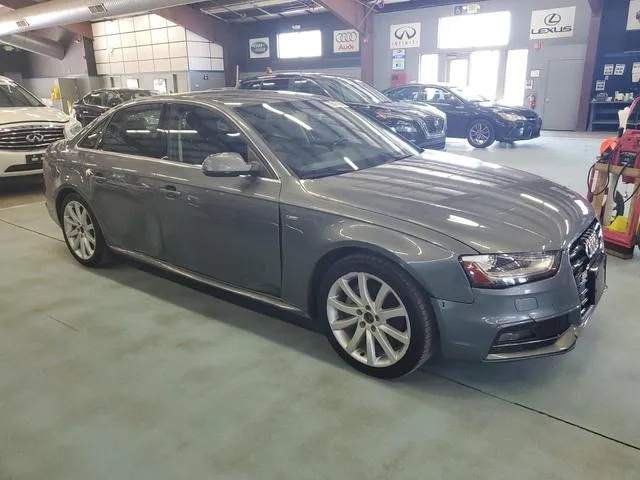 WAUFFAFL6FN044593 2015 2015 Audi A4- Premium Plus 4