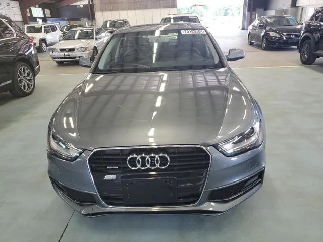 WAUFFAFL6FN044593 2015 2015 Audi A4- Premium Plus 5