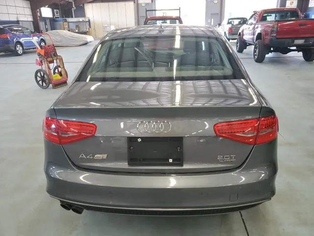 WAUFFAFL6FN044593 2015 2015 Audi A4- Premium Plus 6