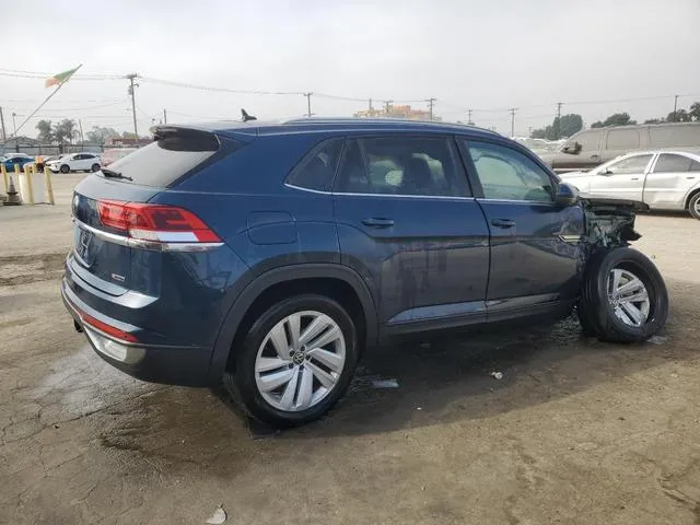 1V2KE2CA1MC219501 2021 2021 Volkswagen Atlas- SE 3