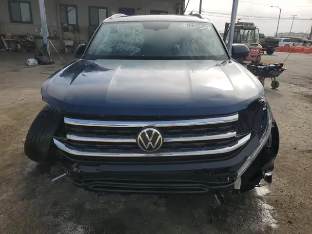 1V2KE2CA1MC219501 2021 2021 Volkswagen Atlas- SE 5