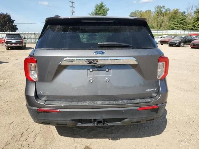 1FMSK8DH5RGA34338 2024 2024 Ford Explorer- Xlt 6