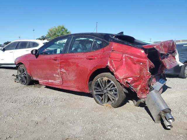 4T1DAACK9SU020174 2025 2025 Toyota Camry- Xse 2