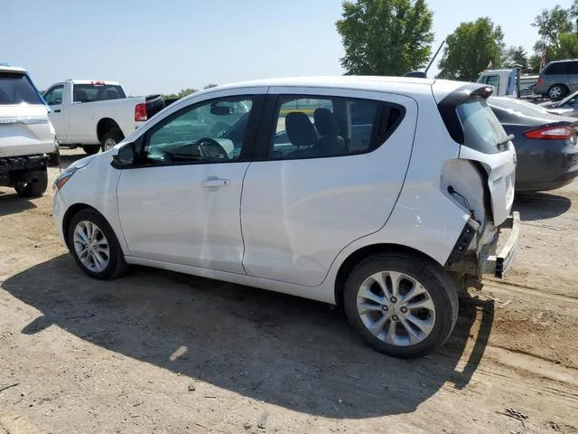 KL8CD6SA9MC225587 2021 2021 Chevrolet Spark- 1LT 2