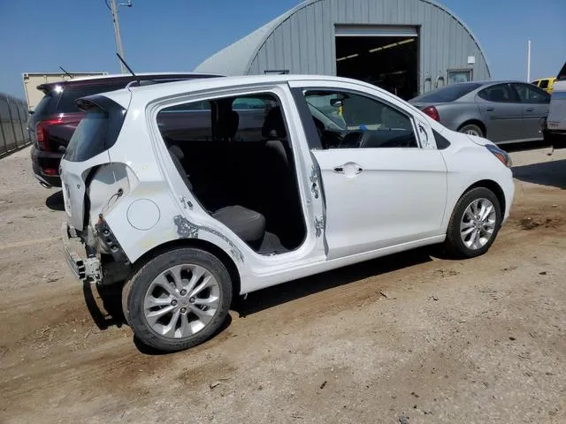 KL8CD6SA9MC225587 2021 2021 Chevrolet Spark- 1LT 3