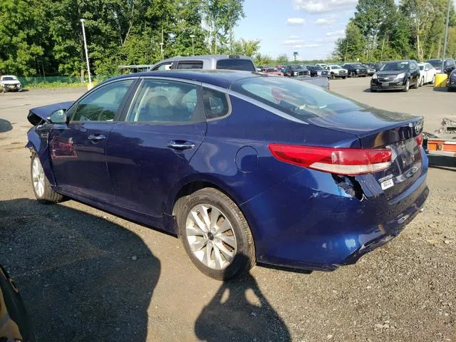 5XXGT4L30HG123357 2017 2017 KIA Optima- LX 2