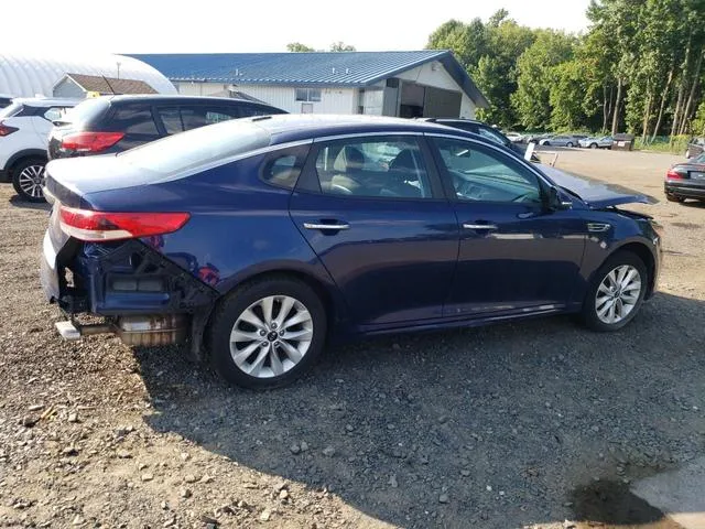 5XXGT4L30HG123357 2017 2017 KIA Optima- LX 3