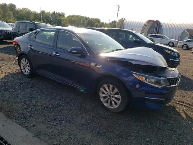 5XXGT4L30HG123357 2017 2017 KIA Optima- LX 4