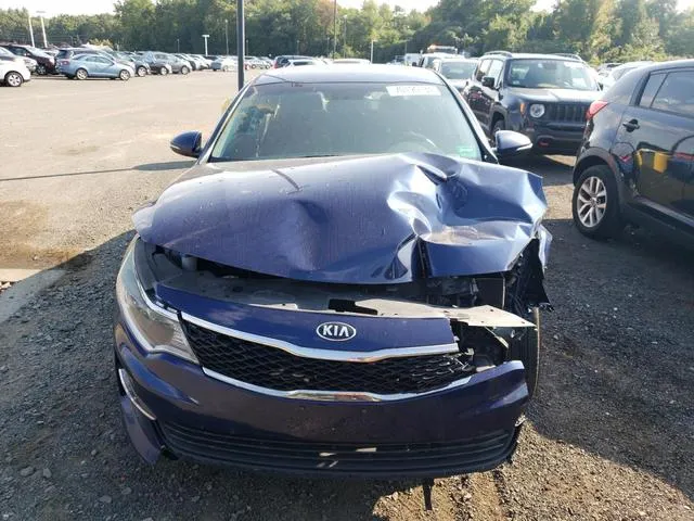 5XXGT4L30HG123357 2017 2017 KIA Optima- LX 5