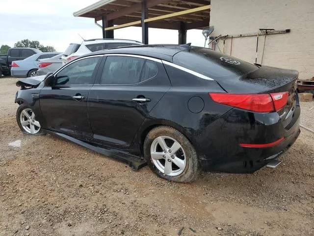 KNAGM4A77F5653620 2015 2015 KIA Optima- LX 2