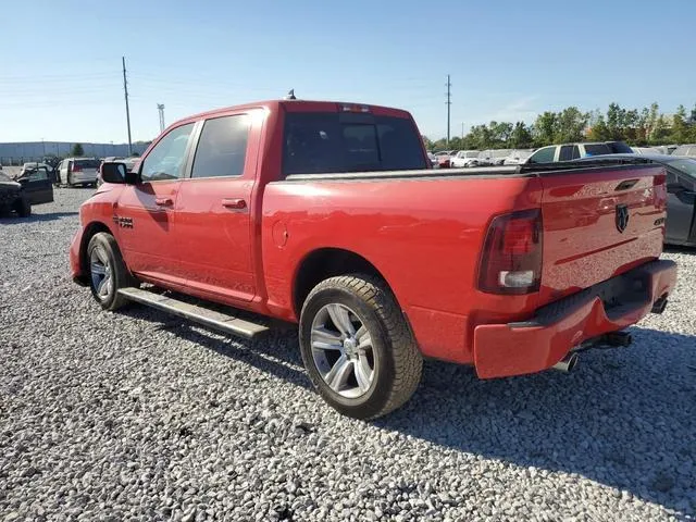 1C6RR7MT8GS232958 2016 2016 RAM 1500- Sport 2