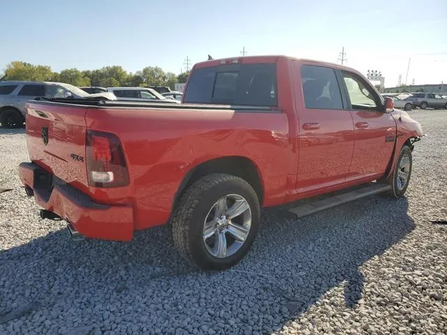 1C6RR7MT8GS232958 2016 2016 RAM 1500- Sport 3