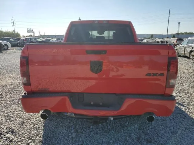 1C6RR7MT8GS232958 2016 2016 RAM 1500- Sport 6