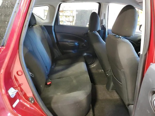 3N1CE2CP3GL408429 2016 2016 Nissan Versa- S 10