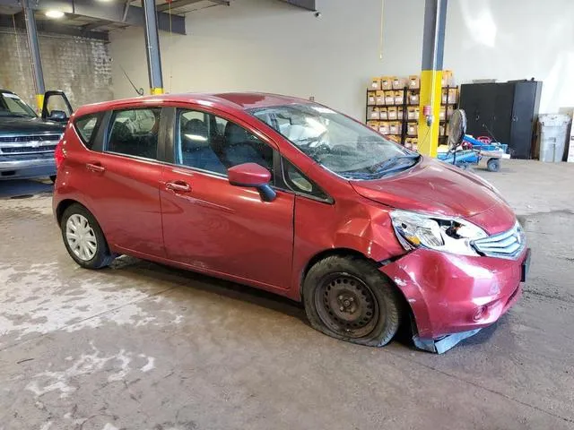 3N1CE2CP3GL408429 2016 2016 Nissan Versa- S 4