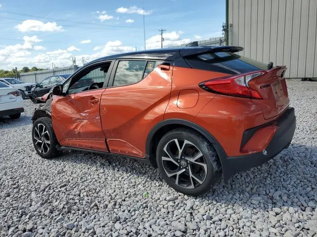 JTNKHMBX5L1066959 2020 2020 Toyota C-HR- Xle 2