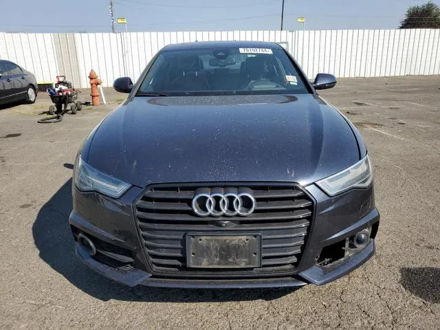 WAUH2AFC3HN126479 2017 2017 Audi A6- Prestige 5