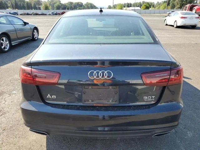 WAUH2AFC3HN126479 2017 2017 Audi A6- Prestige 6