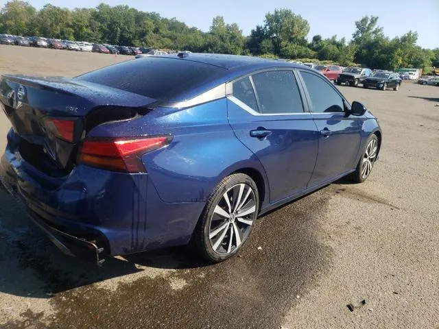 1N4BL4CV7MN370973 2021 2021 Nissan Altima- SR 3