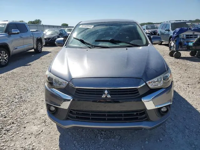 JA4AP3AU8GZ029460 2016 2016 Mitsubishi Outlander- ES 5