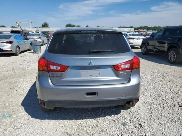 JA4AP3AU8GZ029460 2016 2016 Mitsubishi Outlander- ES 6