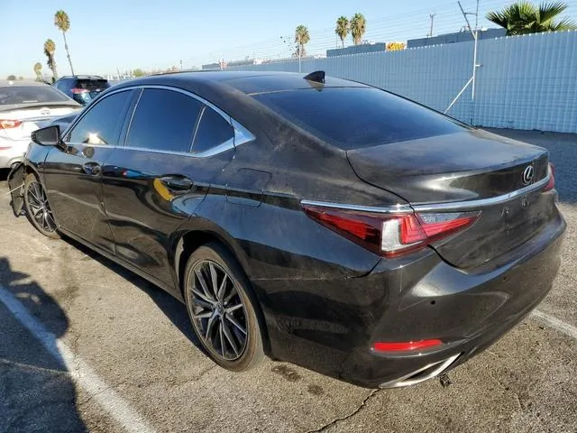 58ADZ1B10NU134451 2022 2022 Lexus ES- 350 Base 2