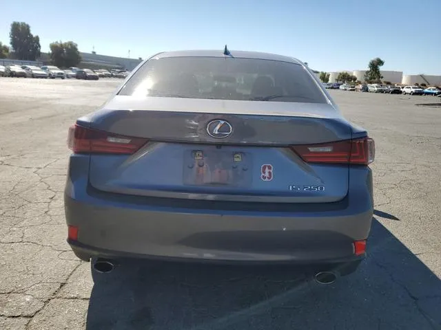 JTHBF1D25E5019807 2014 2014 Lexus IS- 250 6