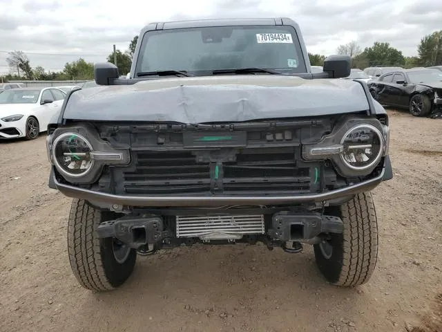 1FMDE5AP3MLA71981 2021 2021 Ford Bronco- Base 5