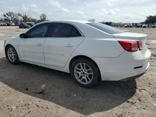 1G11C5SLXFF257651 2015 2015 Chevrolet Malibu- 1LT 2