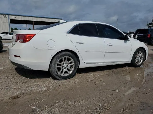 1G11C5SLXFF257651 2015 2015 Chevrolet Malibu- 1LT 3