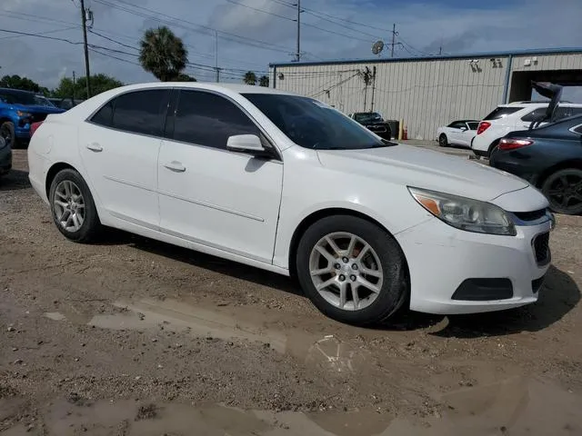 1G11C5SLXFF257651 2015 2015 Chevrolet Malibu- 1LT 4