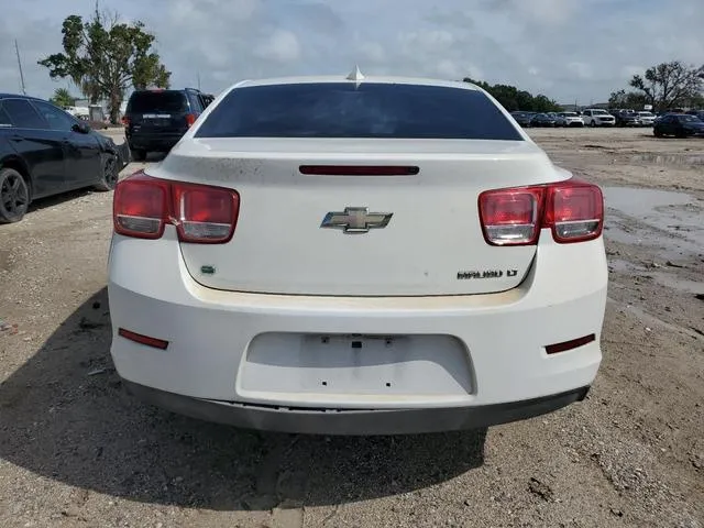 1G11C5SLXFF257651 2015 2015 Chevrolet Malibu- 1LT 6