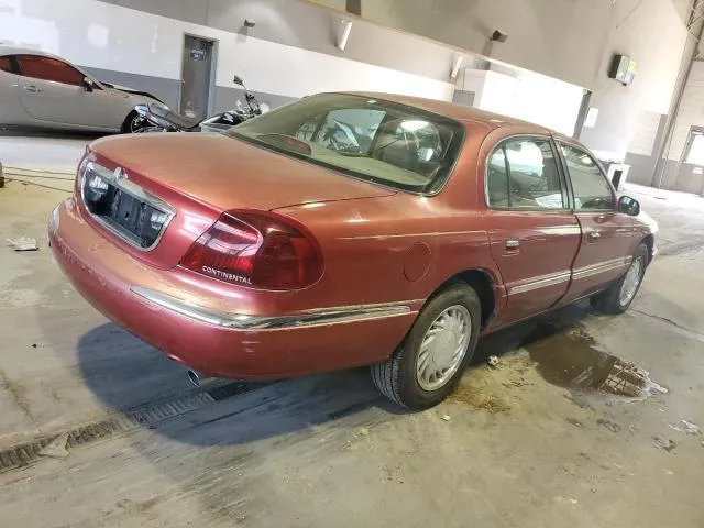 1LNFM97V6WY622919 1998 1998 Lincoln Continental 3