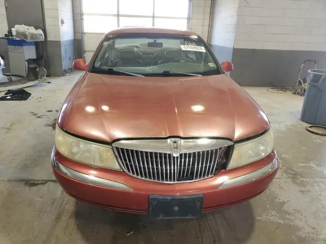 1LNFM97V6WY622919 1998 1998 Lincoln Continental 5