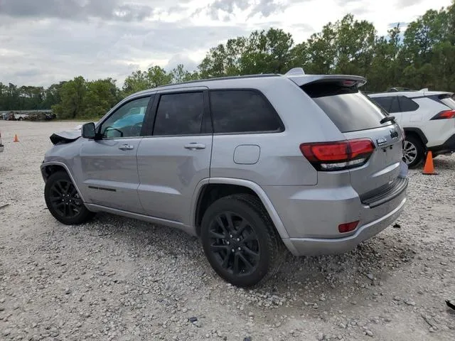 1C4RJEAG9KC621364 2019 2019 Jeep Grand Cherokee- Laredo 2