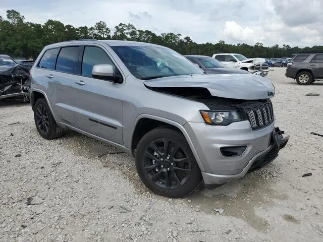 1C4RJEAG9KC621364 2019 2019 Jeep Grand Cherokee- Laredo 4