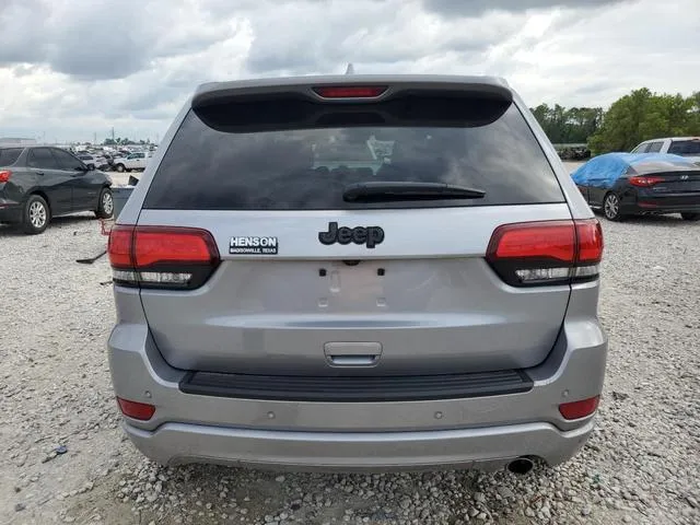 1C4RJEAG9KC621364 2019 2019 Jeep Grand Cherokee- Laredo 6